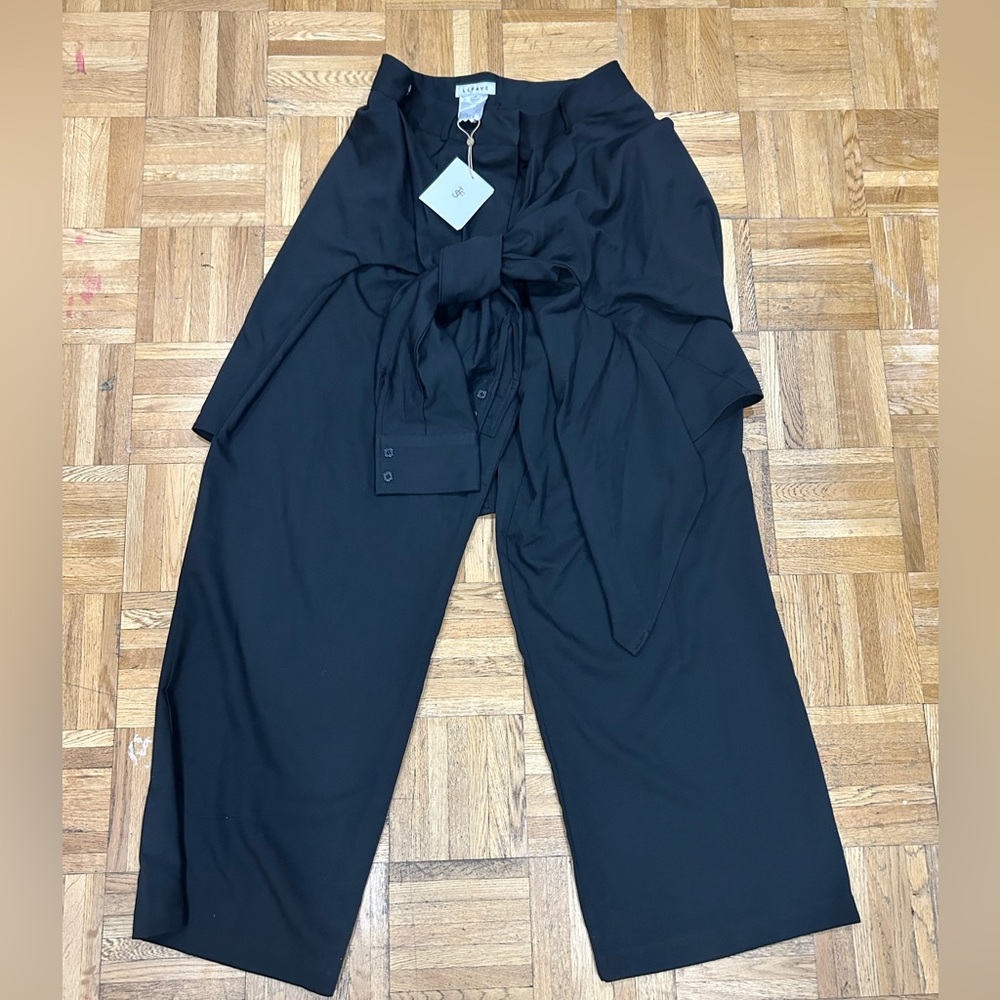 BNWT The Frankie Shop pants size small